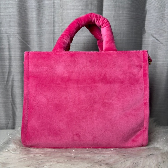 JUICY COUTURE free love BIG spender tote - Picture 4 of 7